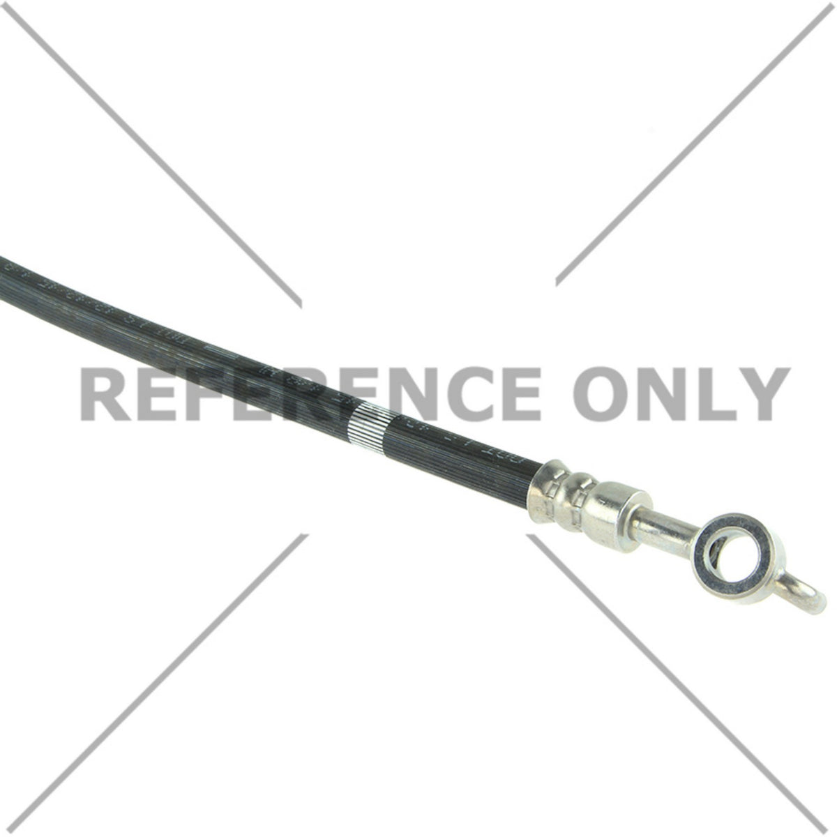 Centric Parts Brake Hydraulic Hose for 2017-2020 Kia Sportage 150.50385