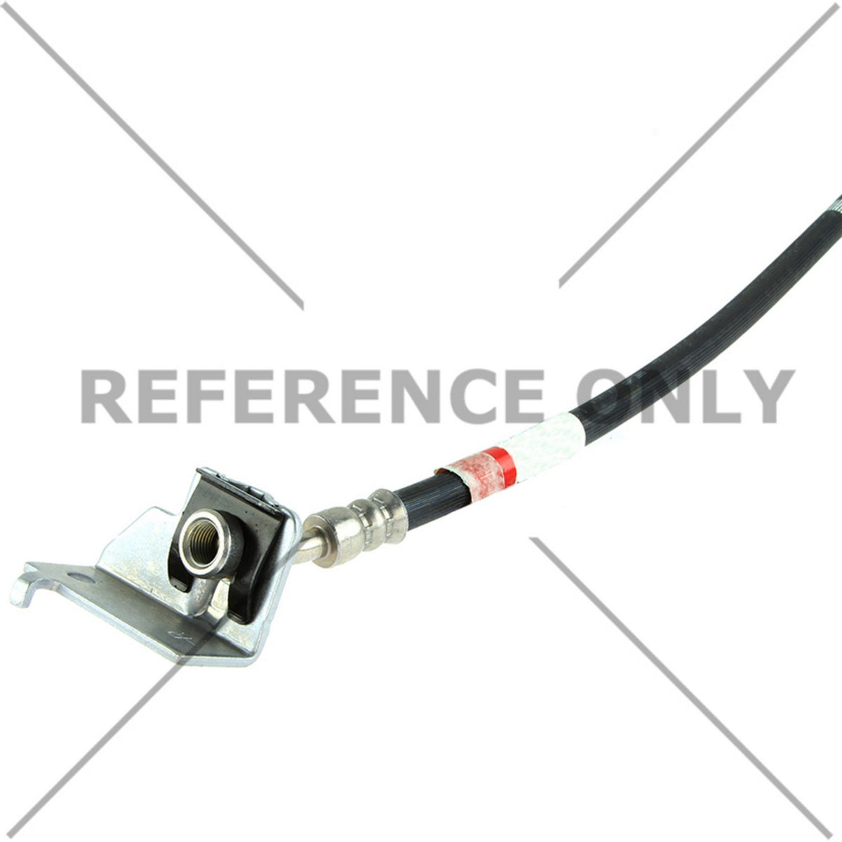 Centric Parts Brake Hydraulic Hose for 2017-2020 Kia Sportage 150.50385