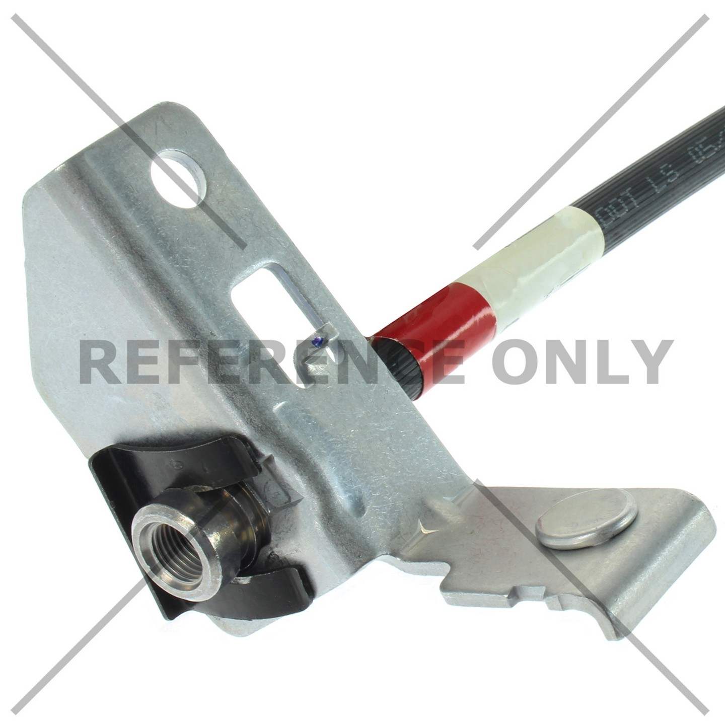 Centric Parts Brake Hydraulic Hose for 2019-2022 Kia G70, 2018-2021 Kia Stinger 150.50386