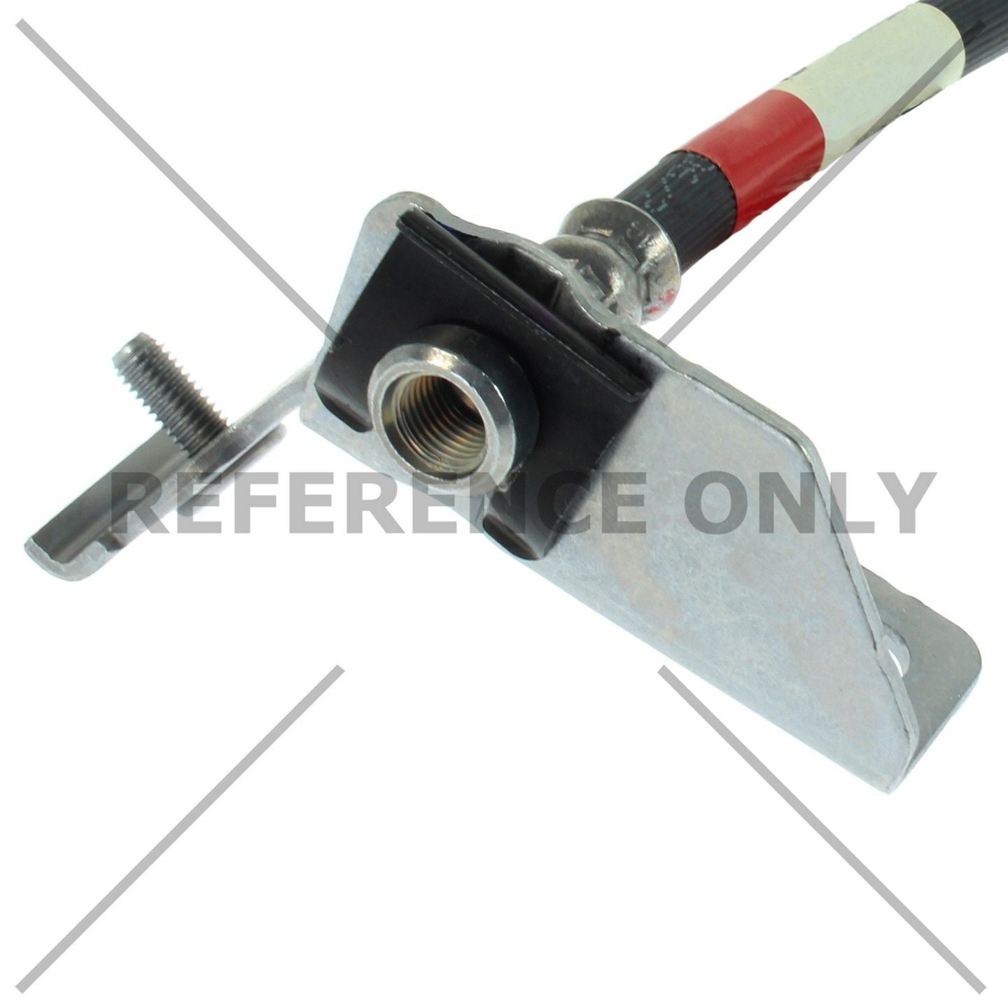 Centric Parts Brake Hydraulic Hose 150.50388