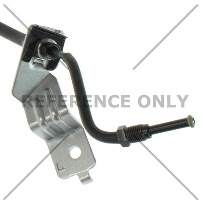Centric Parts Brake Hydraulic Hose for 2018-2022 Hyundai Accent & Kia Rio 150.50390