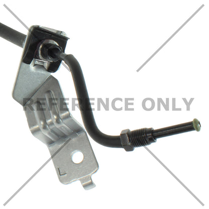 Centric Parts Brake Hydraulic Hose for 2018-2022 Hyundai Accent & Kia Rio 150.50390