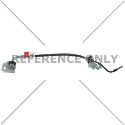 Stoptech Centric 17-19 Hyundai Accent Brake Hose - Rear Left 150.50390