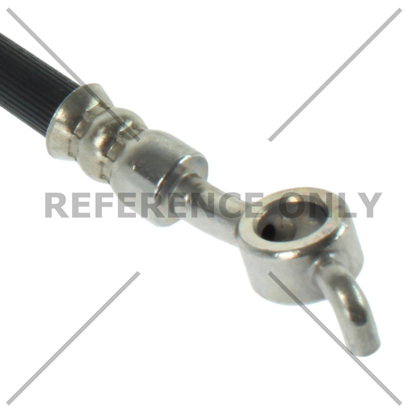 Centric Parts Brake Hydraulic Hose for 2017-2020 Kia Cadenza 150.50393