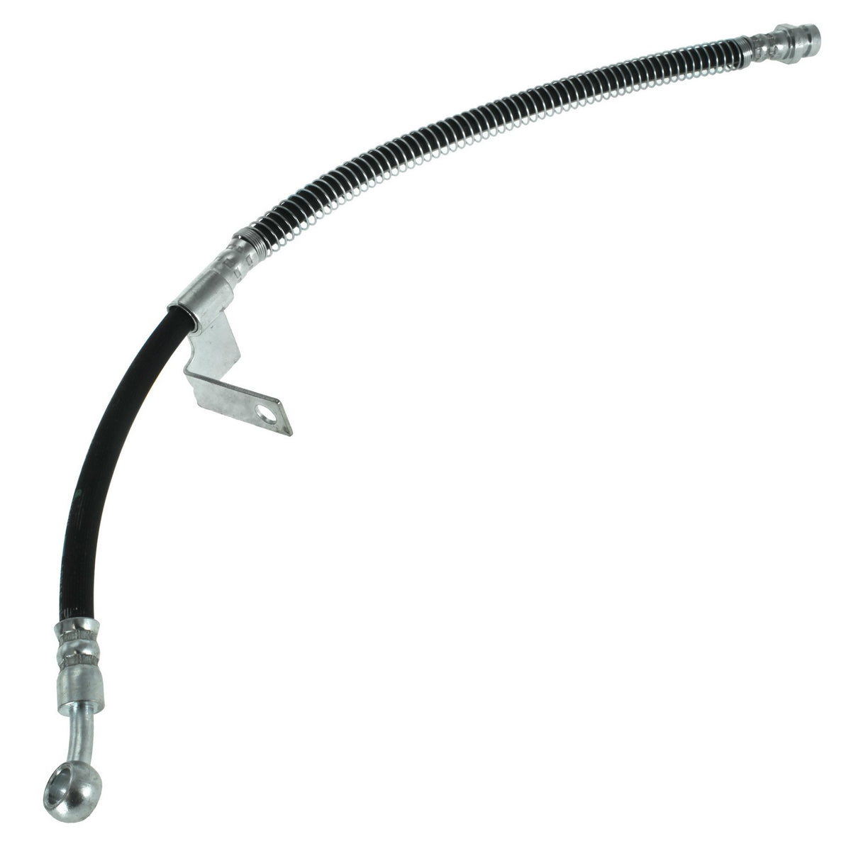 Centric Parts Brake Hydraulic Hose for 2004-2006 Dodge Verna 2000-2005 Hyundai Accent 150.51001