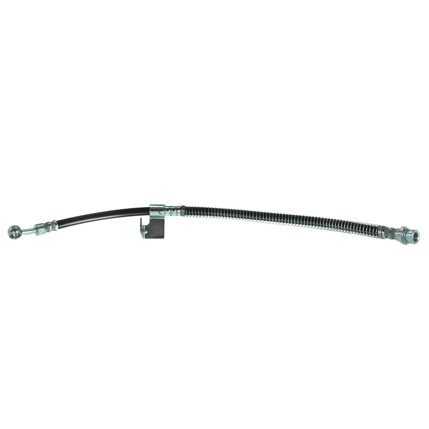Centric Parts Brake Hydraulic Hose for 2004-2006 Dodge Verna 2000-2005 Hyundai Accent 150.51001