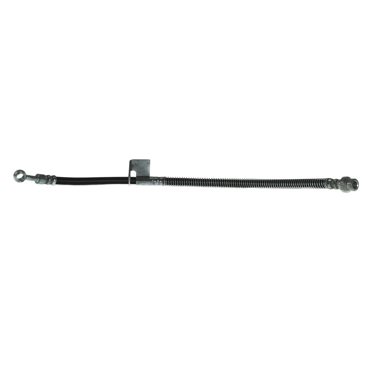 Centric Parts Brake Hydraulic Hose for 2004-2006 Dodge Verna 2000-2005 Hyundai Accent 150.51002