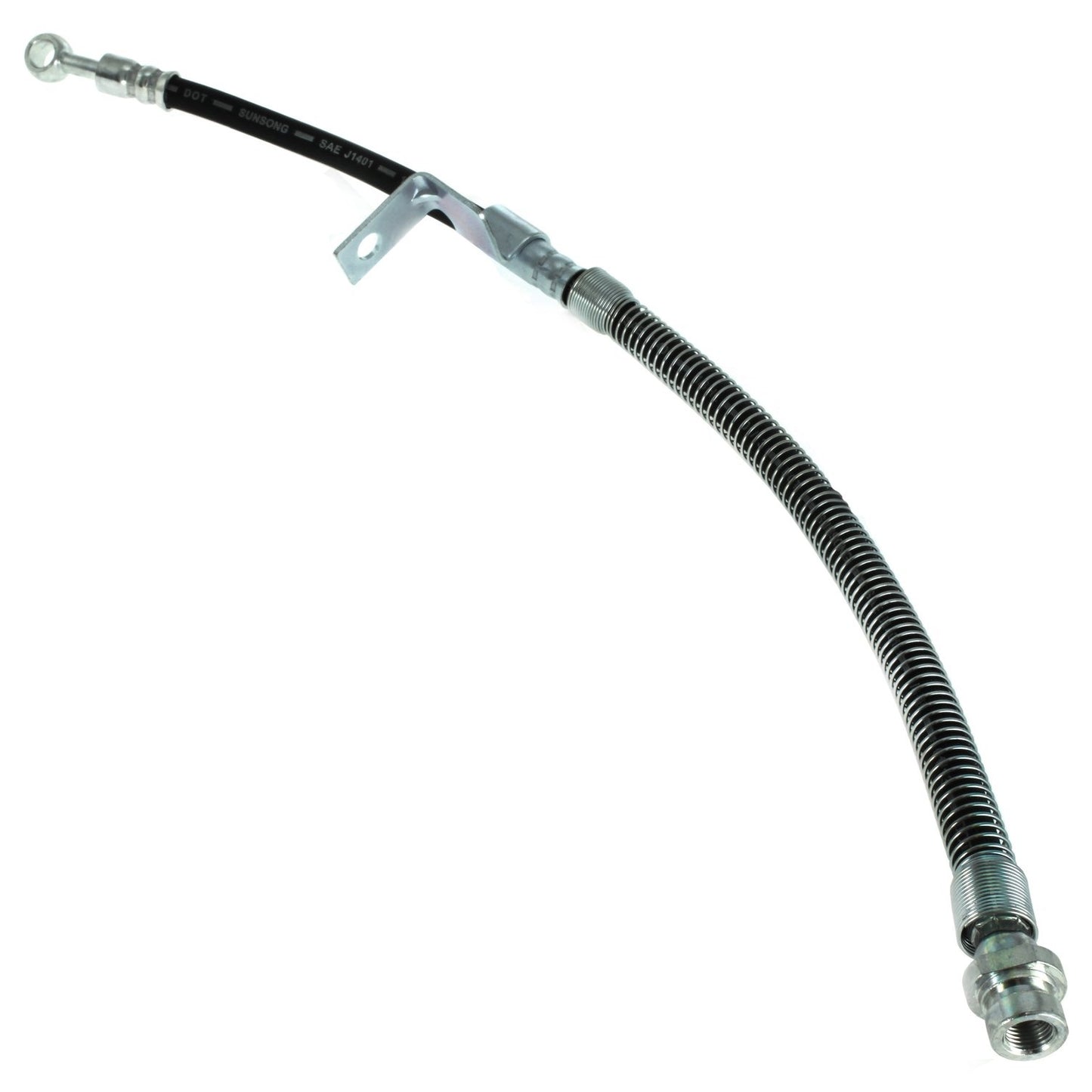 Centric Parts Brake Hydraulic Hose for 2001-2006 Hyundai Elantra 150.51004
