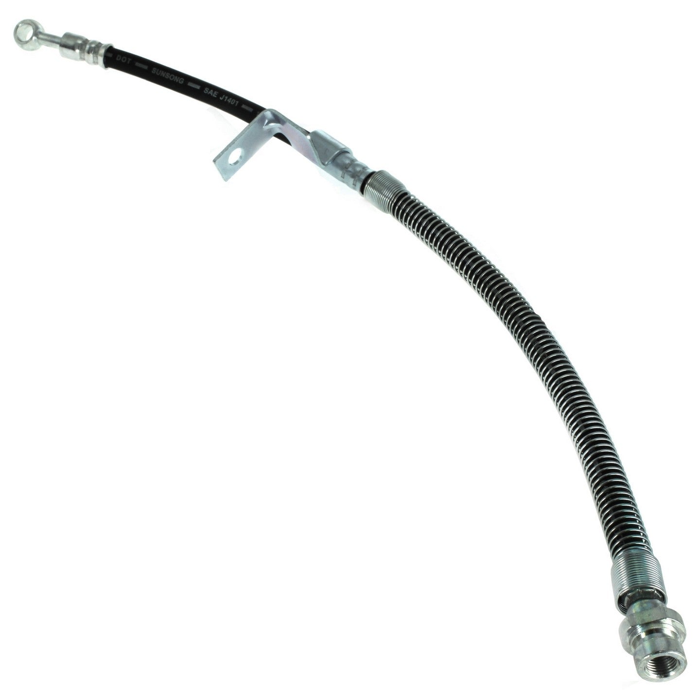 Centric Parts Brake Hydraulic Hose for 2001-2006 Hyundai Elantra 150.51004