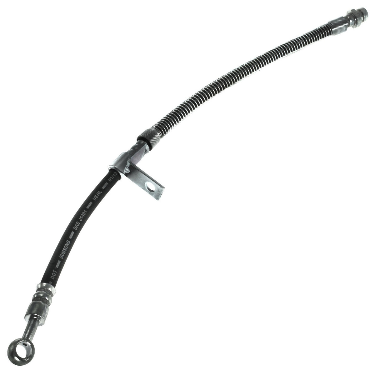 Centric Parts Brake Hose 150.51004