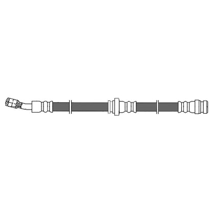 Centric Parts Brake Hose 150.51005