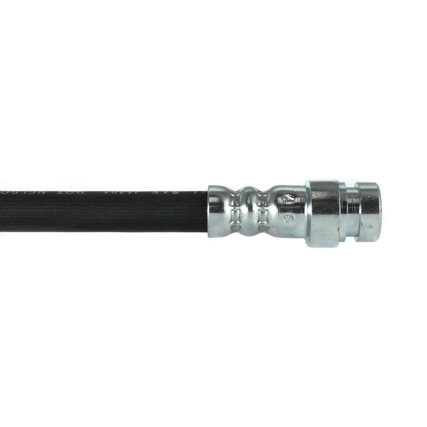 Centric Parts Brake Hydraulic Hose for 2001-2006 Hyundai Santa Fe 150.51006
