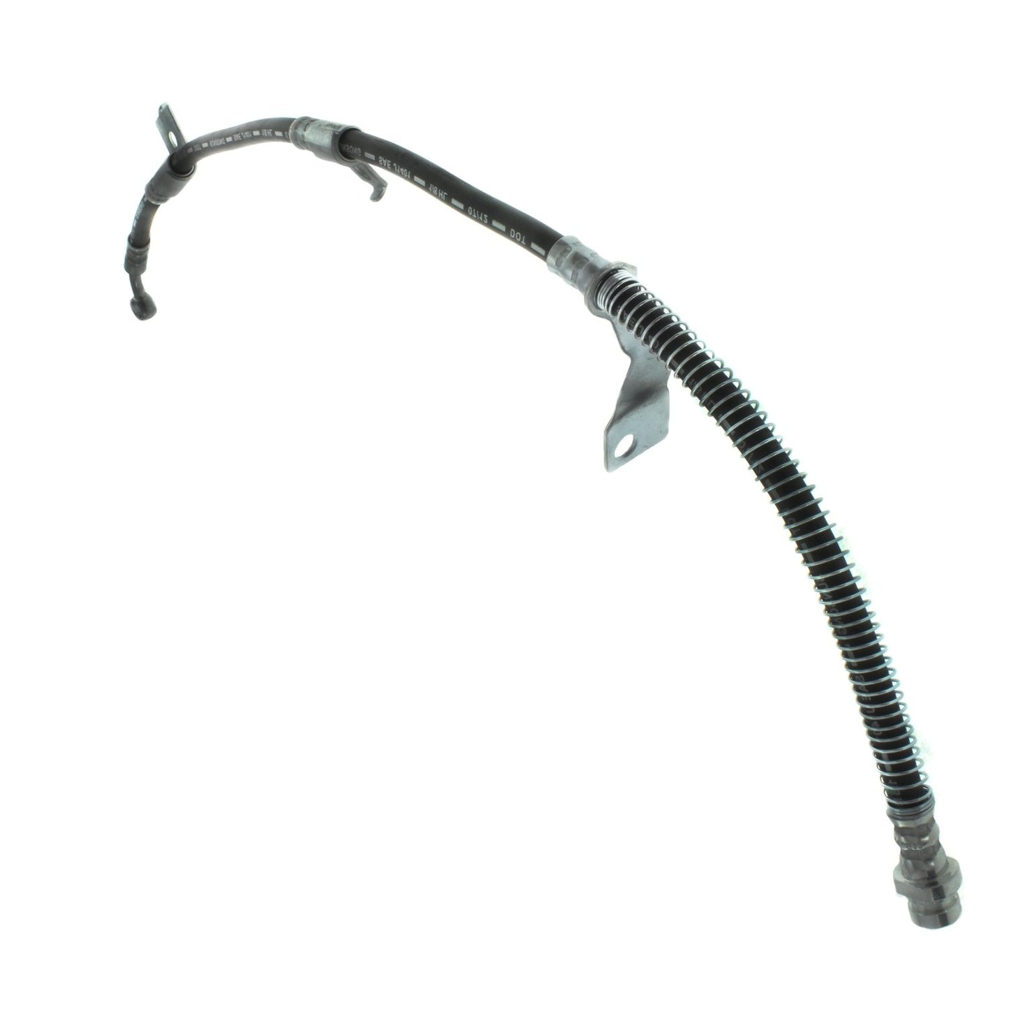 Centric Parts Brake Hydraulic Hose for 1999-2006 Hyundai Sonata, Kia Magentis, Optima 150.51008