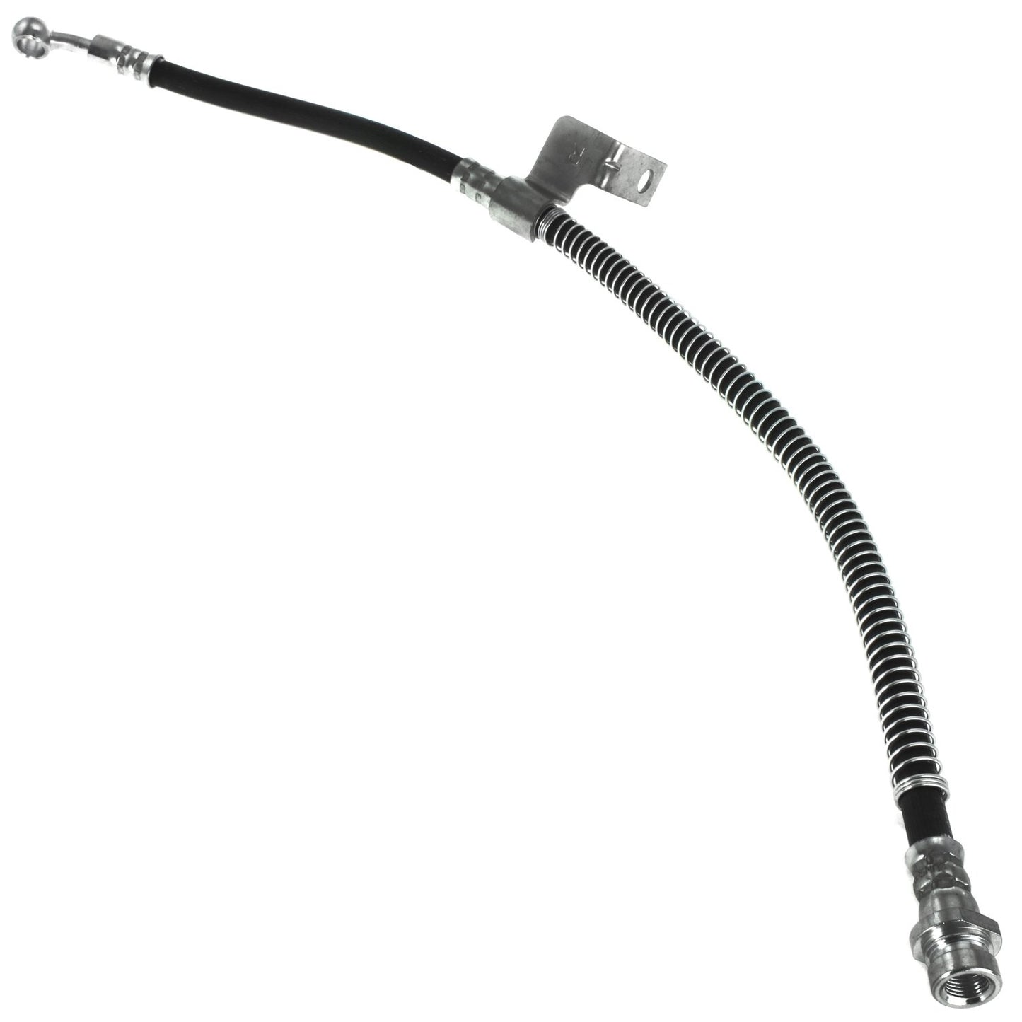 Centric Parts Brake Hydraulic Hose for 2003-2008 Hyundai Tiburon 150.51011