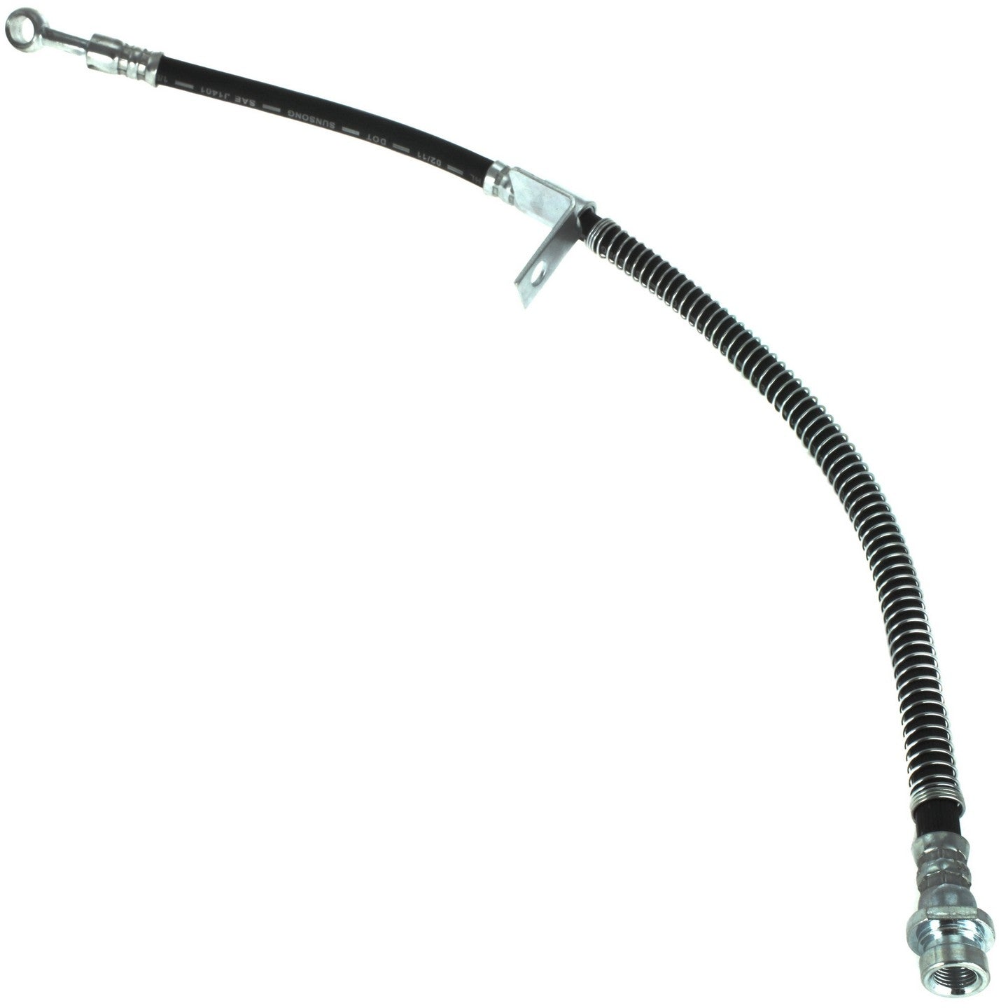 Centric Parts Brake Hose 150.51012