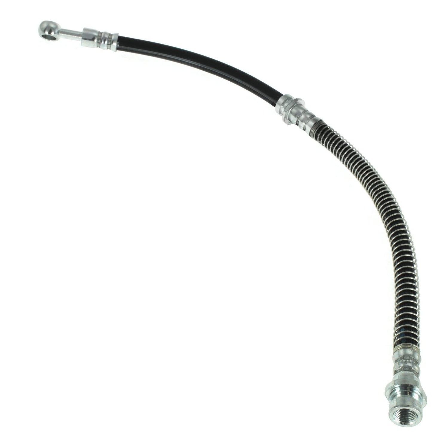 Centric Parts Brake Hydraulic Hose for 2005-2009 Hyundai Tucson 2005-2010 Kia Sportage 150.51017