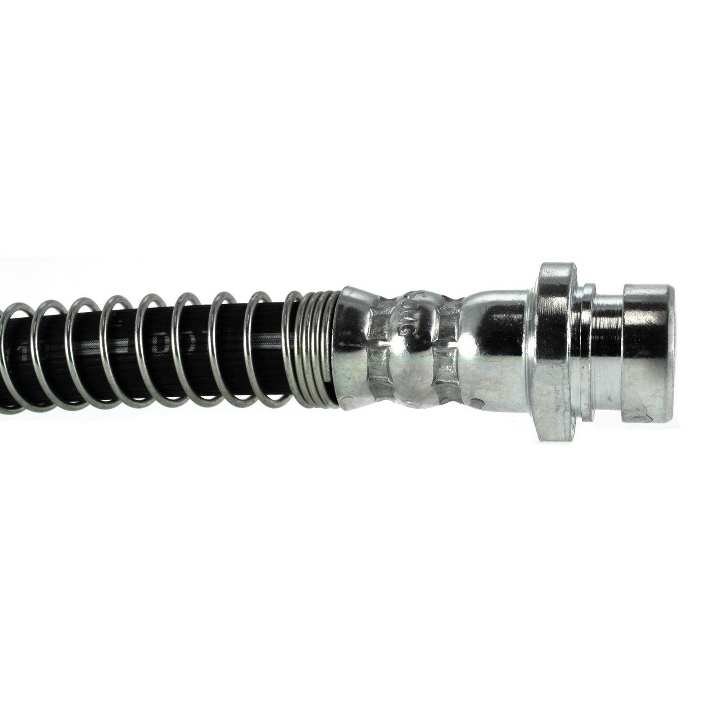 Centric Parts Brake Hydraulic Hose for 2005-2009 Hyundai Tucson 2005-2010 Kia Sportage 150.51017