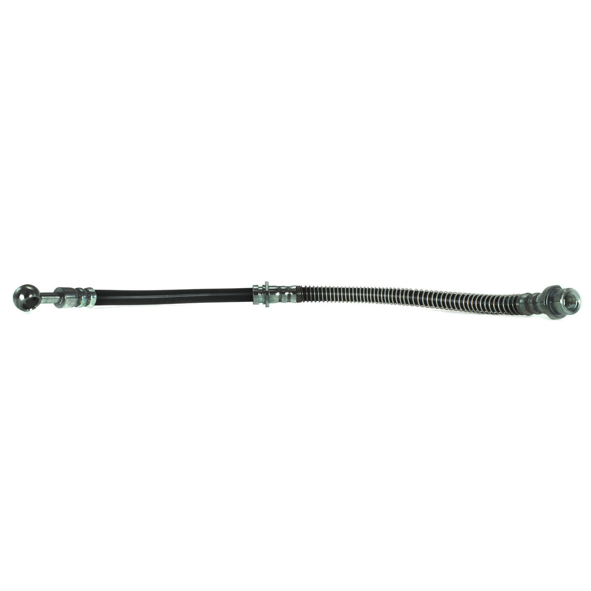 Centric Parts Brake Hydraulic Hose for 2005-2009 Hyundai Tucson 2005-2010 Kia Sportage 150.51017