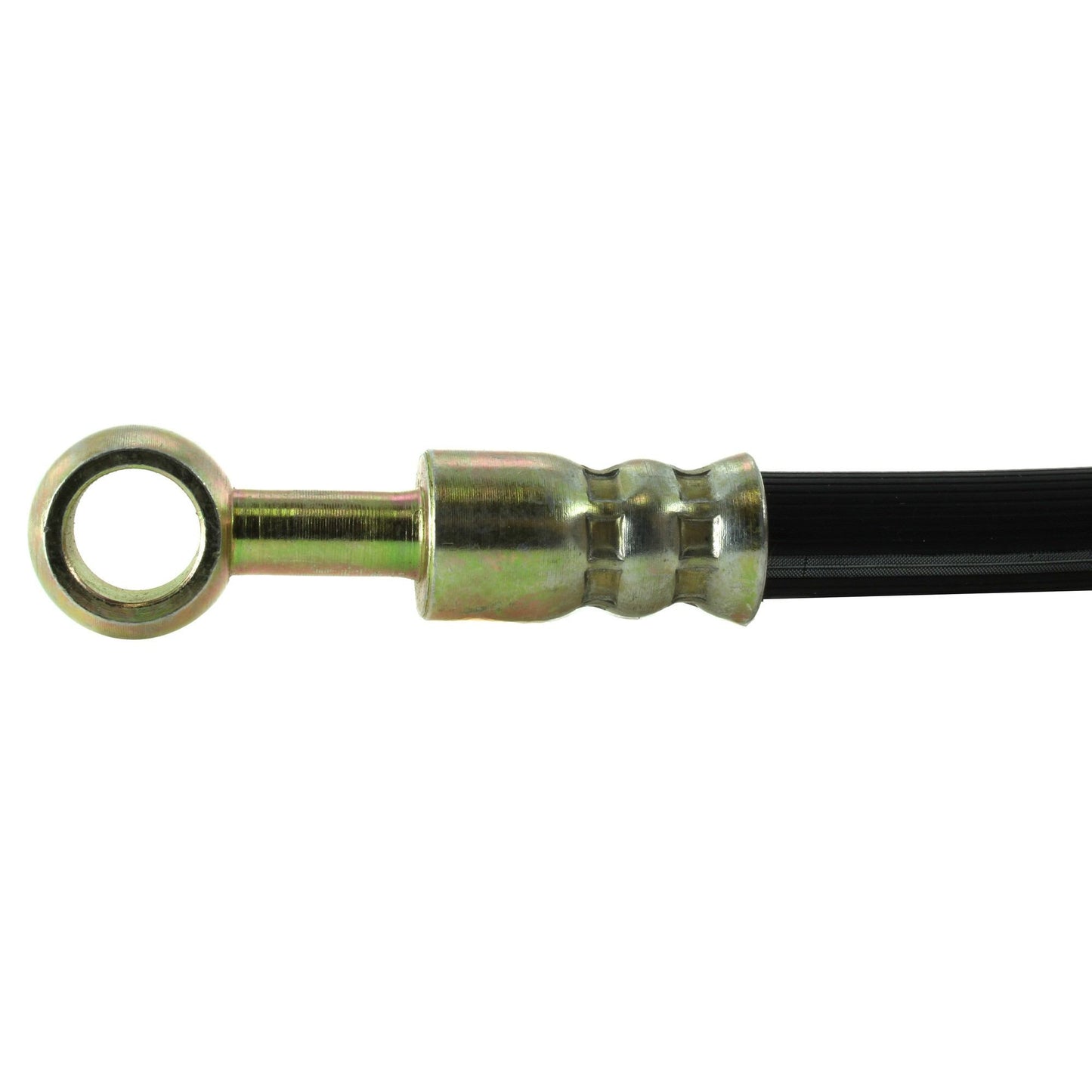 Centric Parts Brake Hydraulic Hose for 1994-1987 Hyundai Excel 1995-1991 Scoupe 1994-1987 Mitsubishi Precis 150.51031