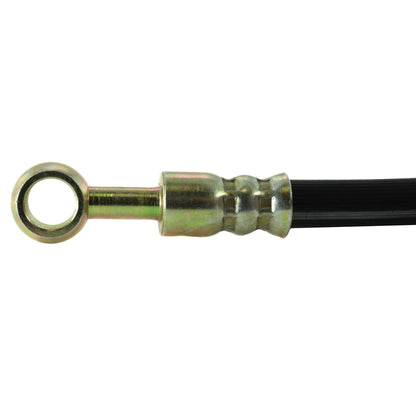Centric Parts Brake Hydraulic Hose for 1994-1987 Hyundai Excel 1995-1991 Scoupe 1994-1987 Mitsubishi Precis 150.51031