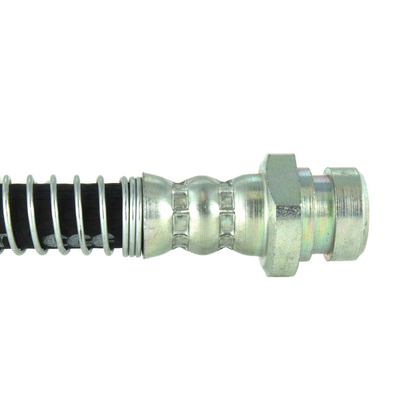 Centric Parts Brake Hydraulic Hose for 1995-1997 Hyundai Accent 150.51057