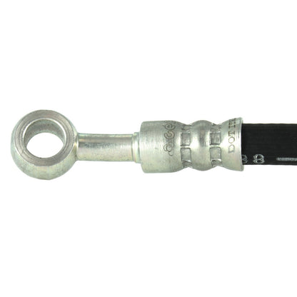 Centric Parts Brake Hydraulic Hose for 1995-1997 Hyundai Accent 150.51057