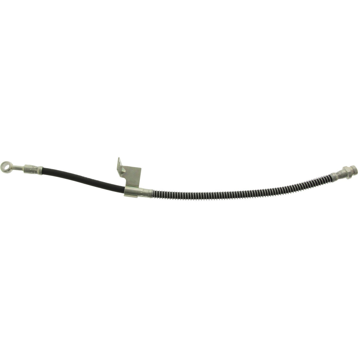 Centric Parts Brake Hydraulic Hose for 1995-1997 Hyundai Accent 150.51057