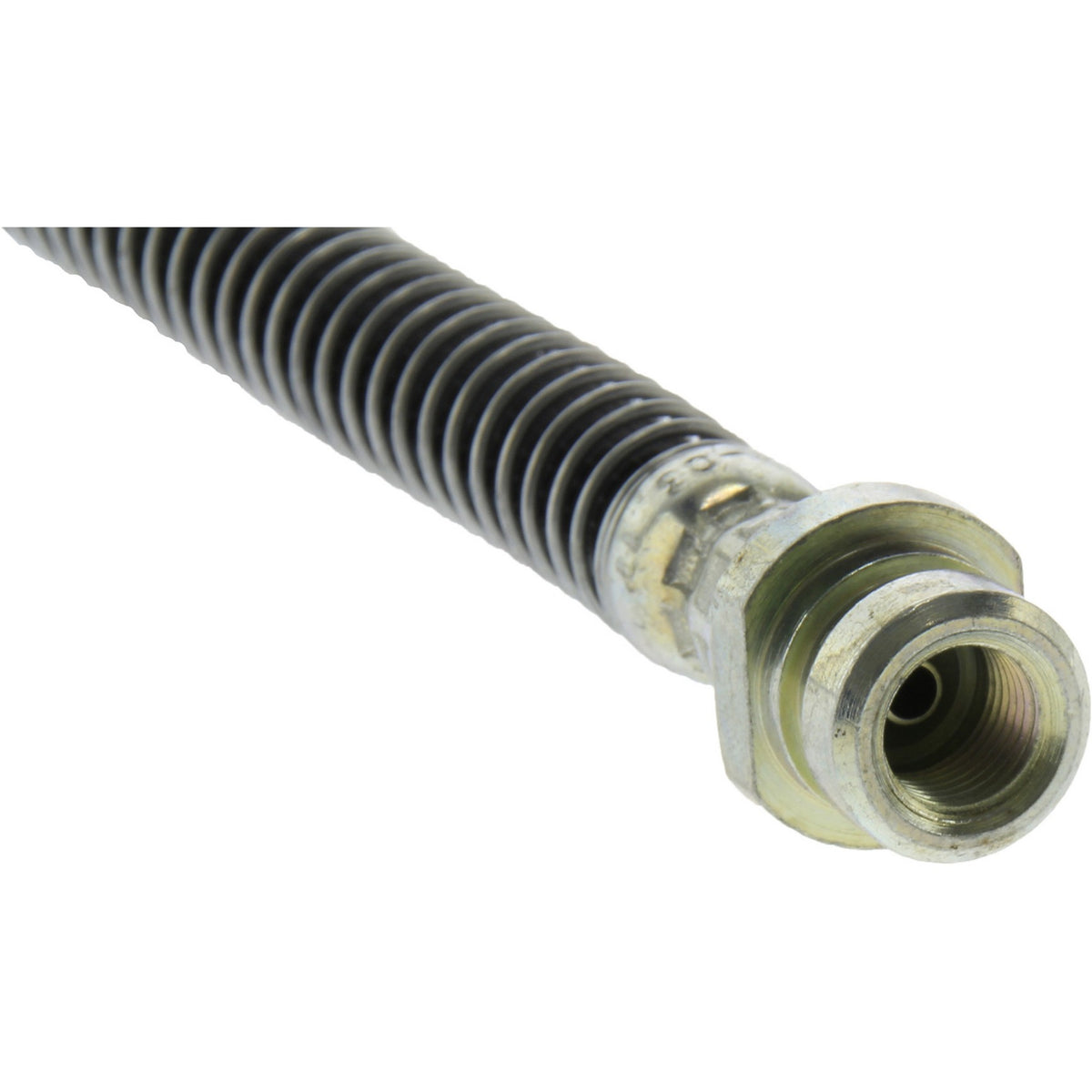Centric Parts Brake Hydraulic Hose for 1995-1997 Hyundai Accent 150.51058