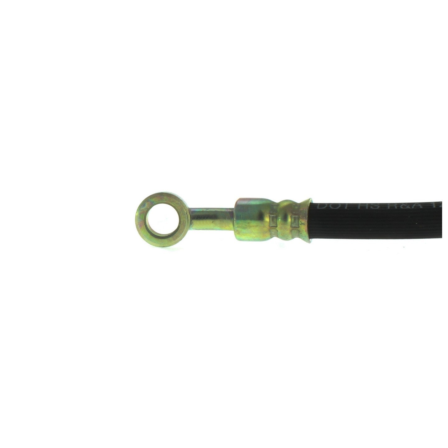 Centric Parts Brake Hydraulic Hose for 1995-1997 Hyundai Accent 150.51058