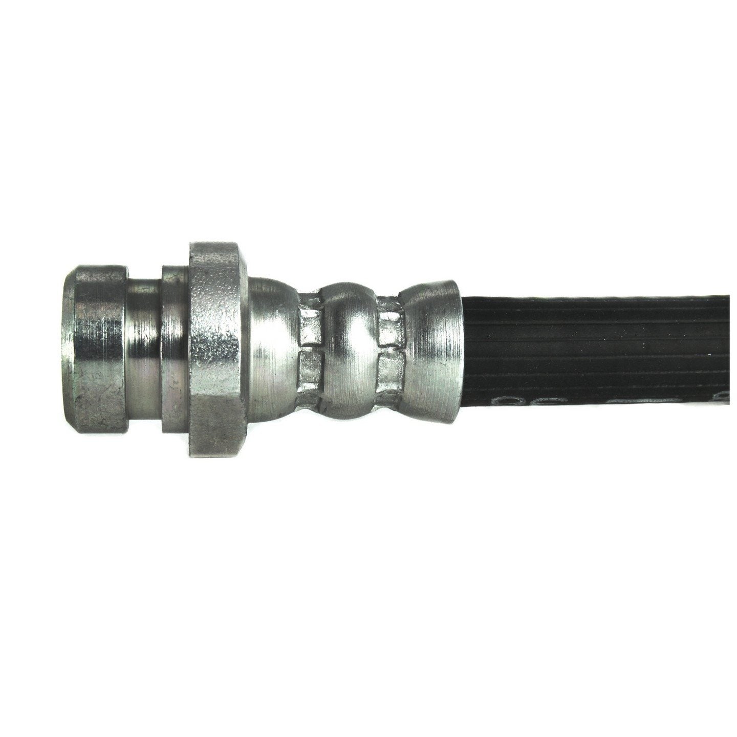 Centric Parts Brake Hydraulic Hose for 1995-1999 Hyundai Accent, 1997-2000 Elantra, 1997-1999 Tiburon 150.51061
