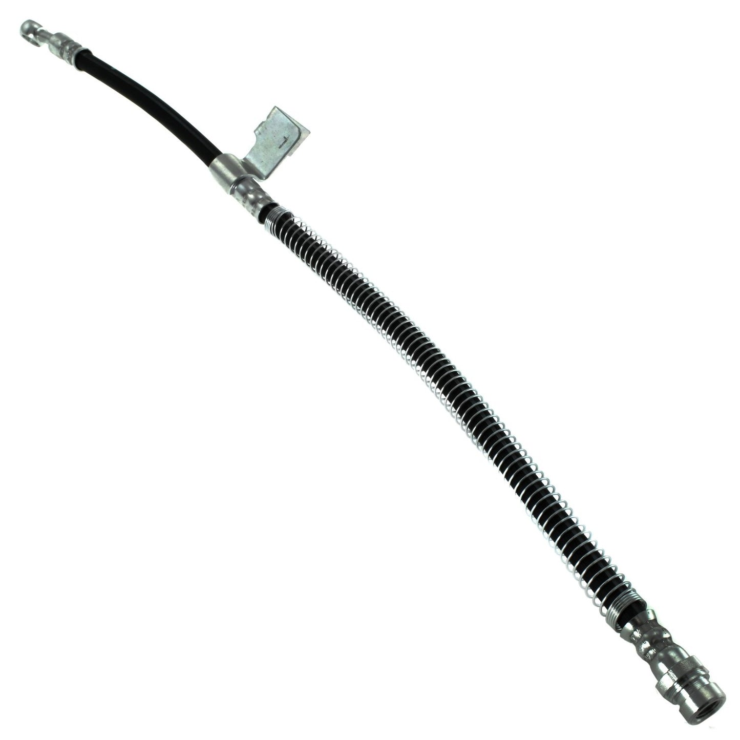 Centric Parts Brake Hydraulic Hose for 1998-2002 Hyundai Accent Elantra Tiburon 150.51068
