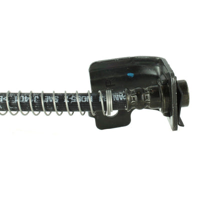 Centric Parts Brake Hydraulic Hose for Hyundai Azera 2006-2011 Sonata 2005-2010 150.51069