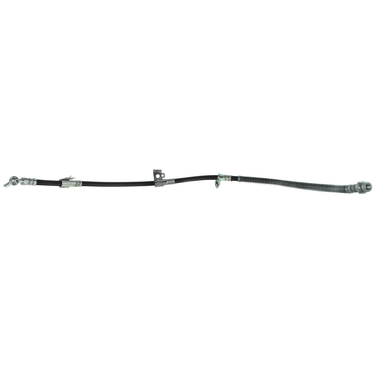 Centric Parts Brake Hydraulic Hose for 2006-2011 Hyundai Azera, 2005-2010 Sonata 150.51070