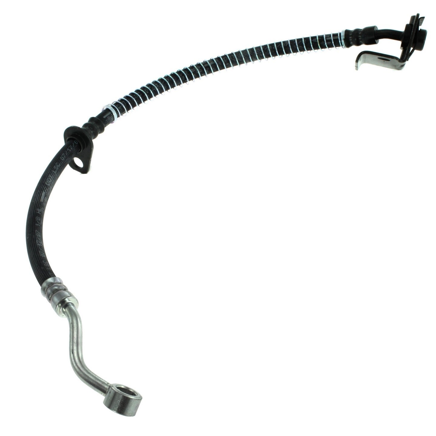 Centric Parts Brake Hydraulic Hose 150.51072