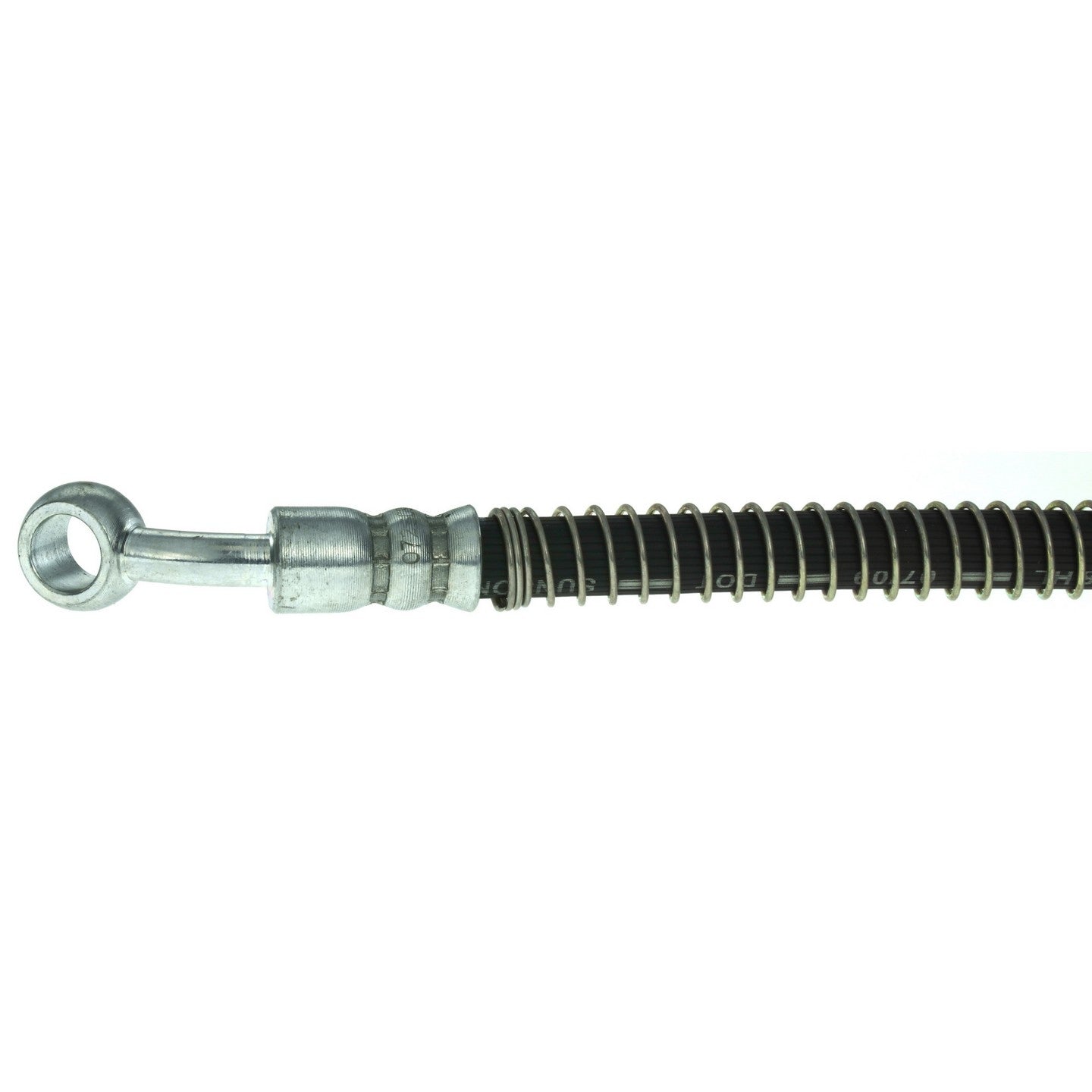 Centric Parts Brake Hydraulic Hose for 2007-2012 Hyundai Santa Fe and 2011-2013 Kia Sorento 150.51074