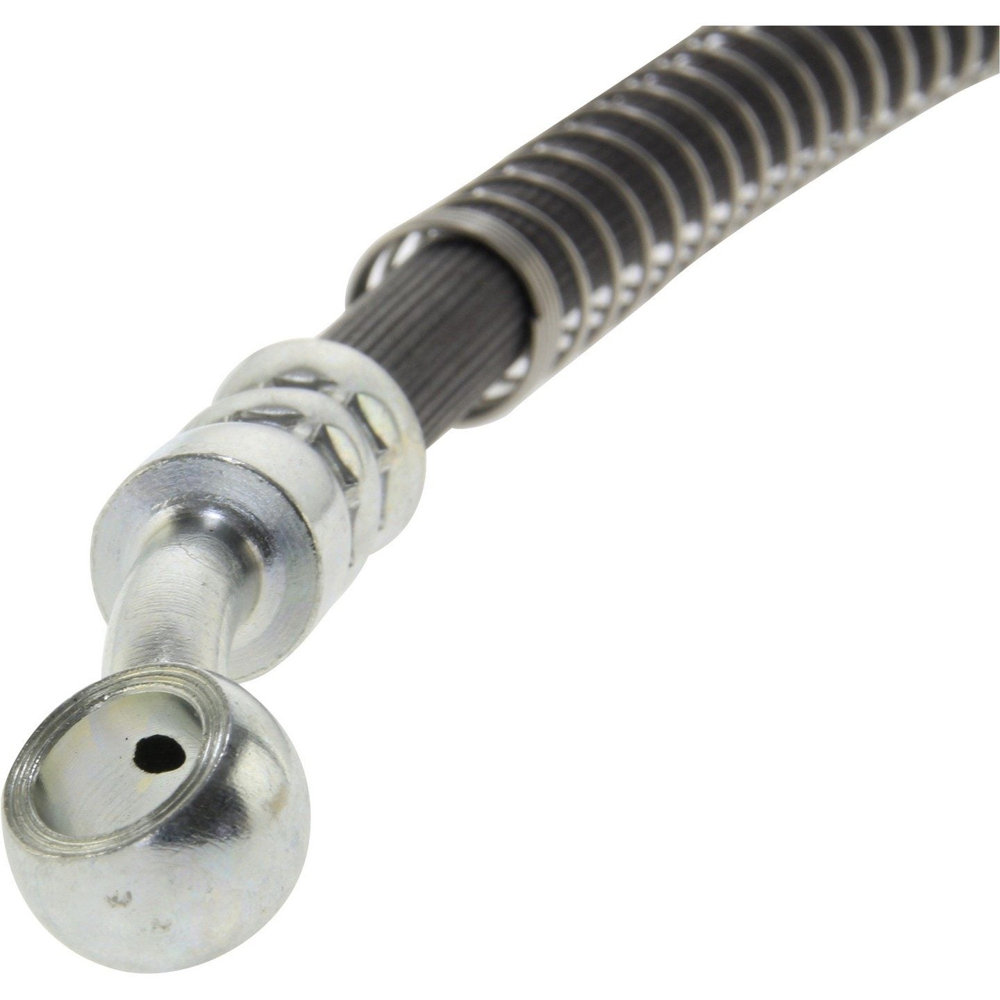 Centric Parts Brake Hydraulic Hose for 2007-2012 Hyundai Veracruz 150.51075