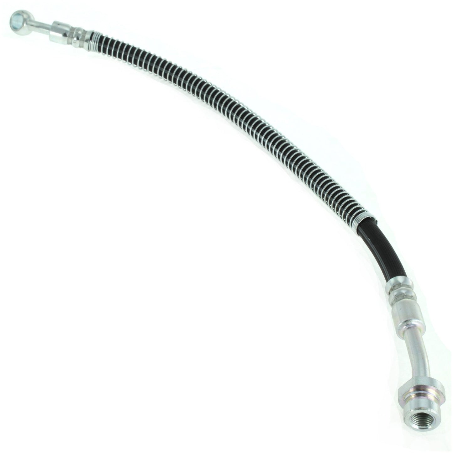 Centric Parts Brake Hydraulic Hose for 2007-2012 Hyundai Veracruz 150.51076