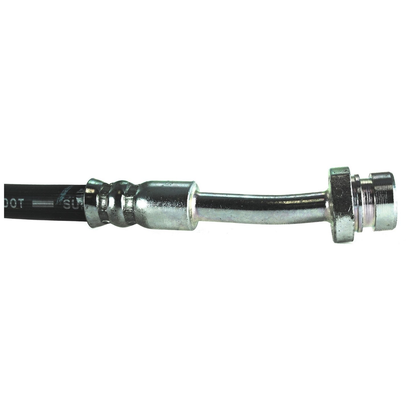 Centric Parts Brake Hydraulic Hose for 2007-2012 Hyundai Veracruz 150.51076
