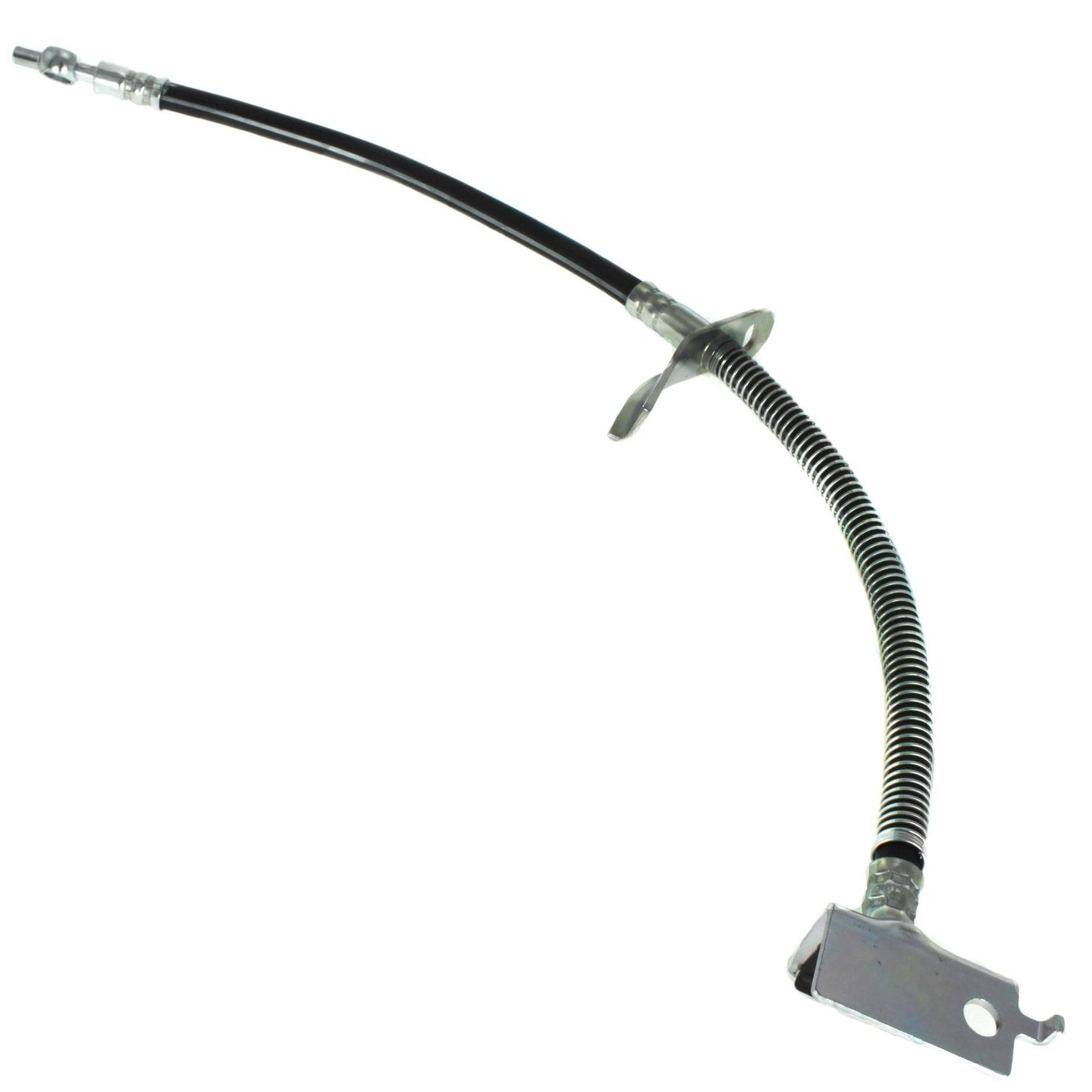 Centric Parts Brake Hydraulic Hose for 2007-2010 Hyundai Elantra 150.51077