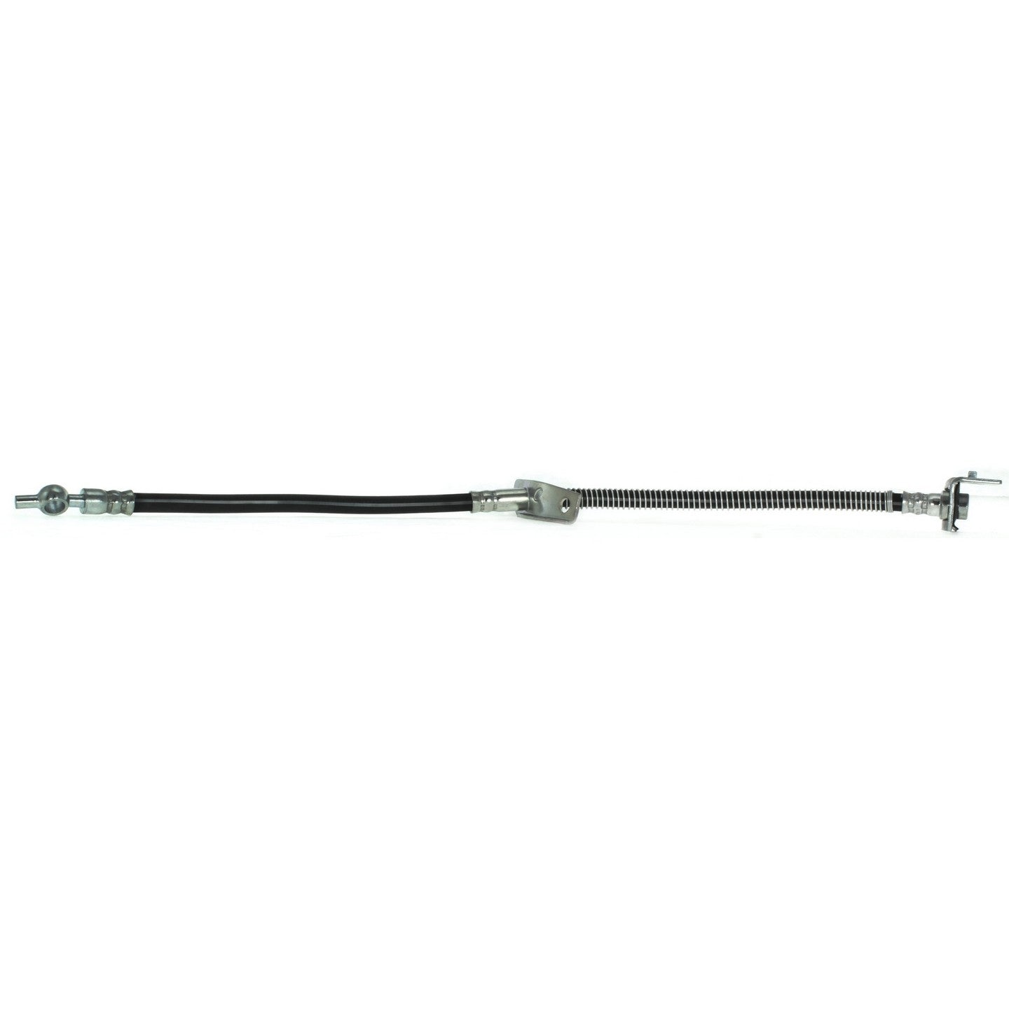 Centric Parts Brake Hydraulic Hose for 2007-2010 Hyundai Elantra 150.51077