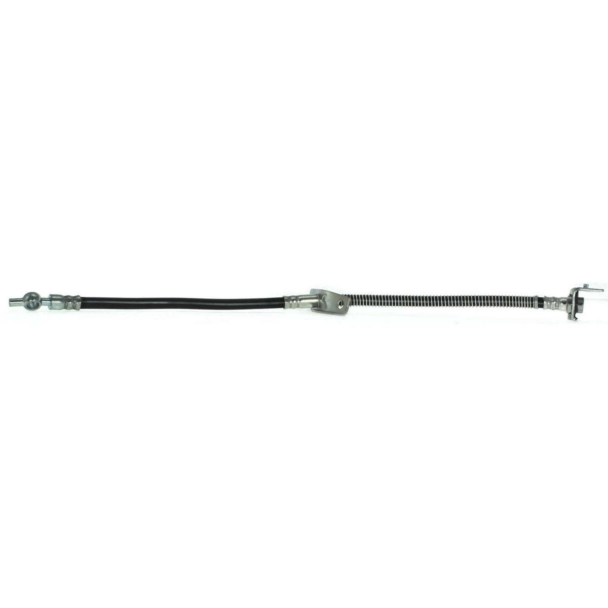 Centric Parts Brake Hydraulic Hose for 2007-2010 Hyundai Elantra 150.51077