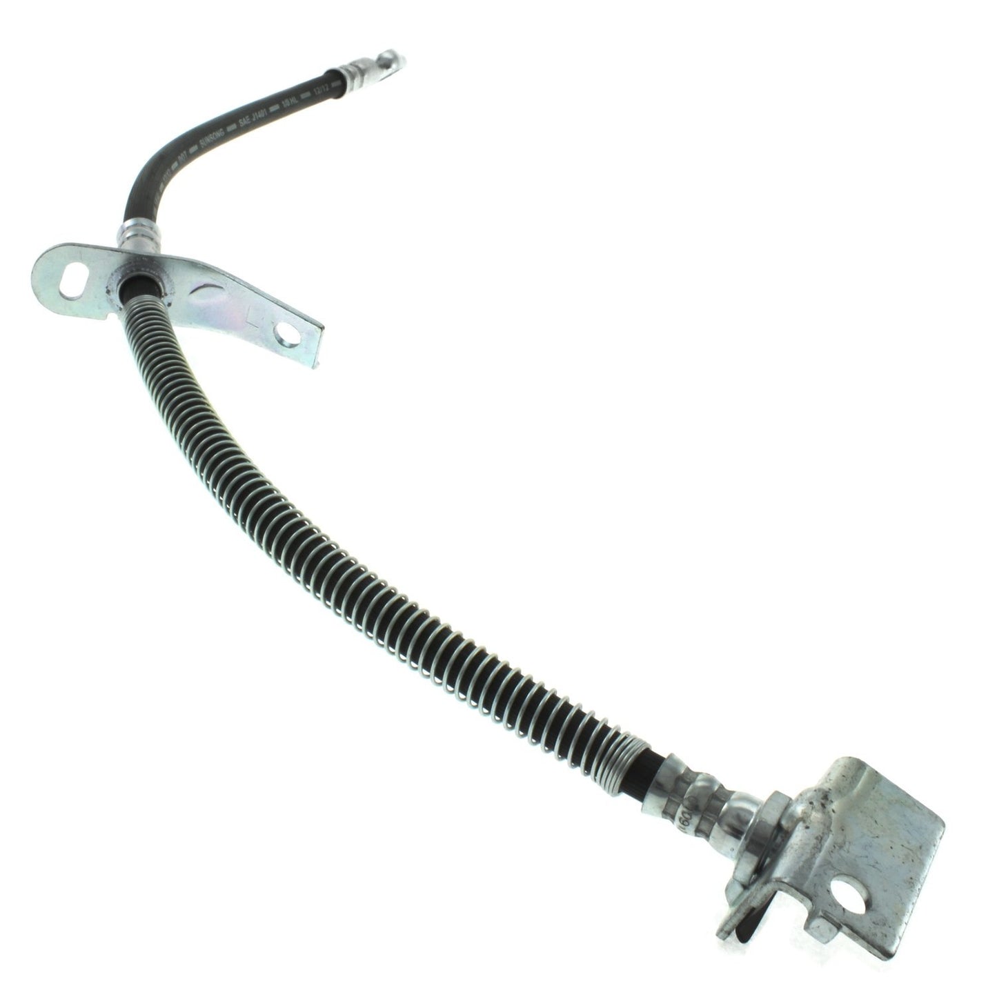 Centric Parts Brake Hydraulic Hose for 2007-2010 Hyundai Elantra 150.51078