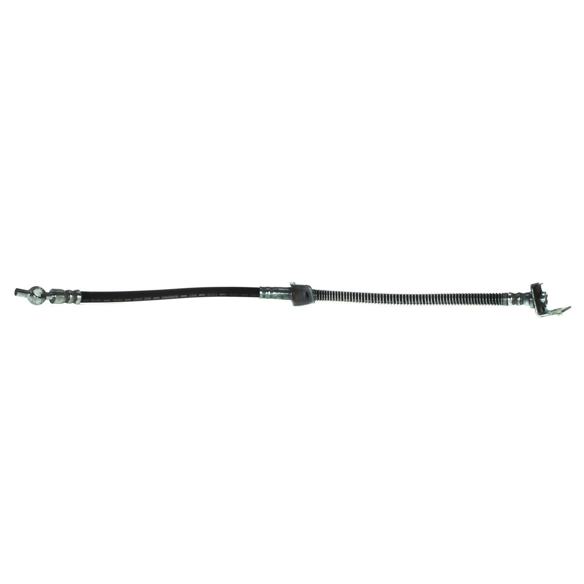 Centric Parts Brake Hydraulic Hose for 2007-2010 Hyundai Elantra 150.51078