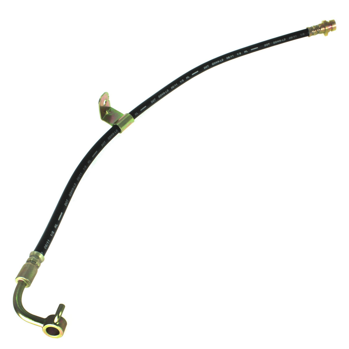 Centric Parts Brake Hydraulic Hose for 2009-2011 Hyundai Genesis 150.51084