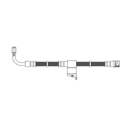 Centric Parts Brake Hose 150.51084