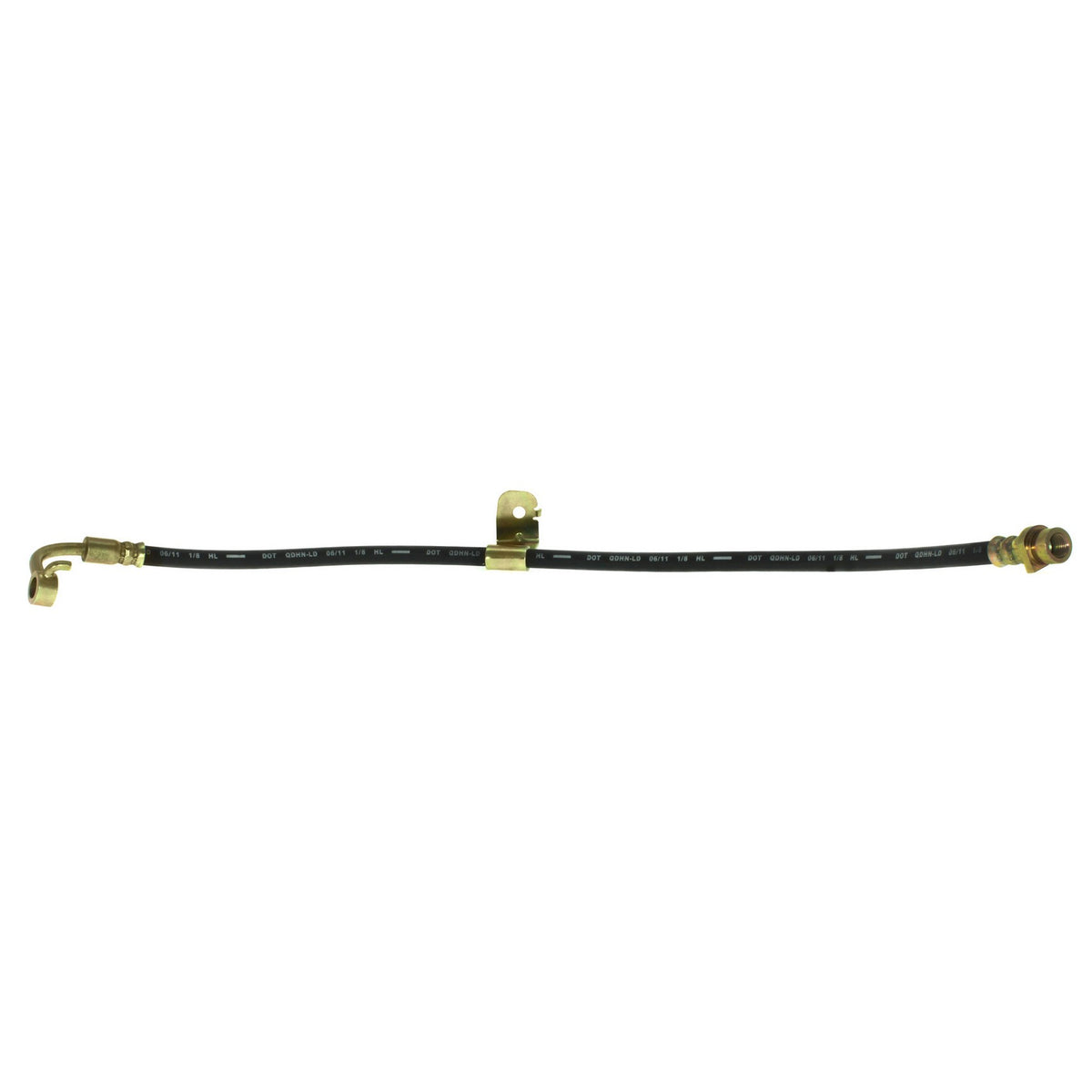 Centric Parts Brake Hydraulic Hose for 2009-2011 Hyundai Genesis 150.51084