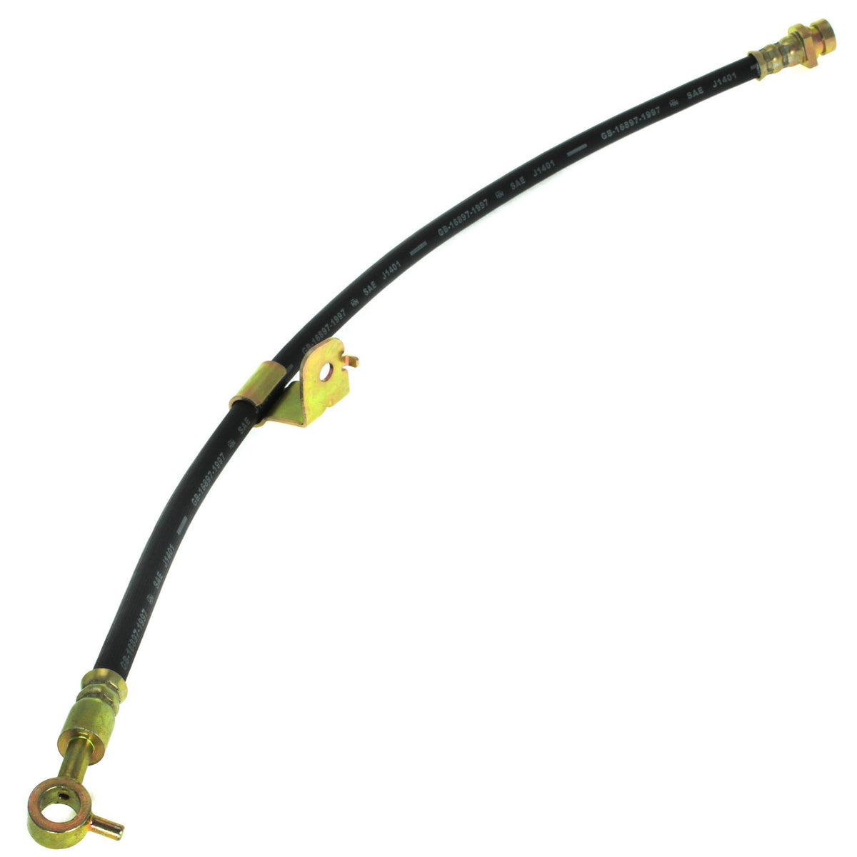 Centric Parts Brake Hydraulic Hose for 2009-2014 Hyundai Genesis 150.51085
