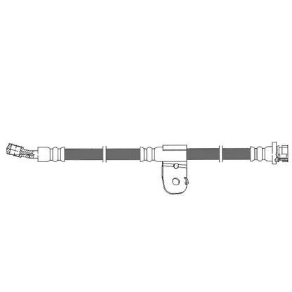 Centric Parts Brake Hose 150.51085