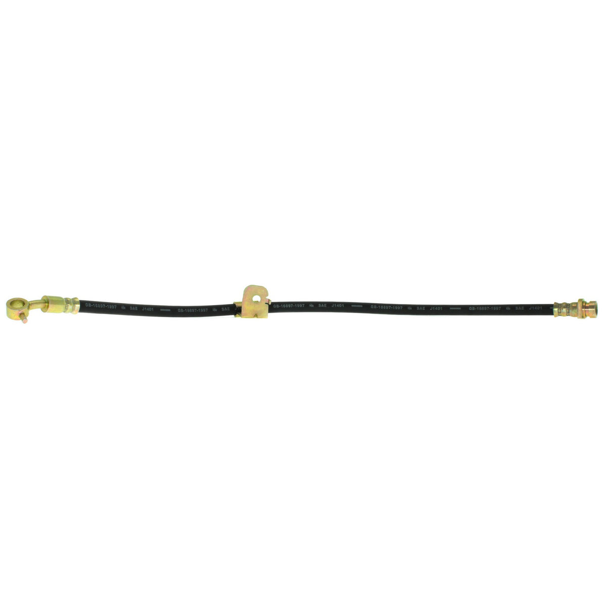 Centric Parts Brake Hydraulic Hose for 2009-2014 Hyundai Genesis 150.51085