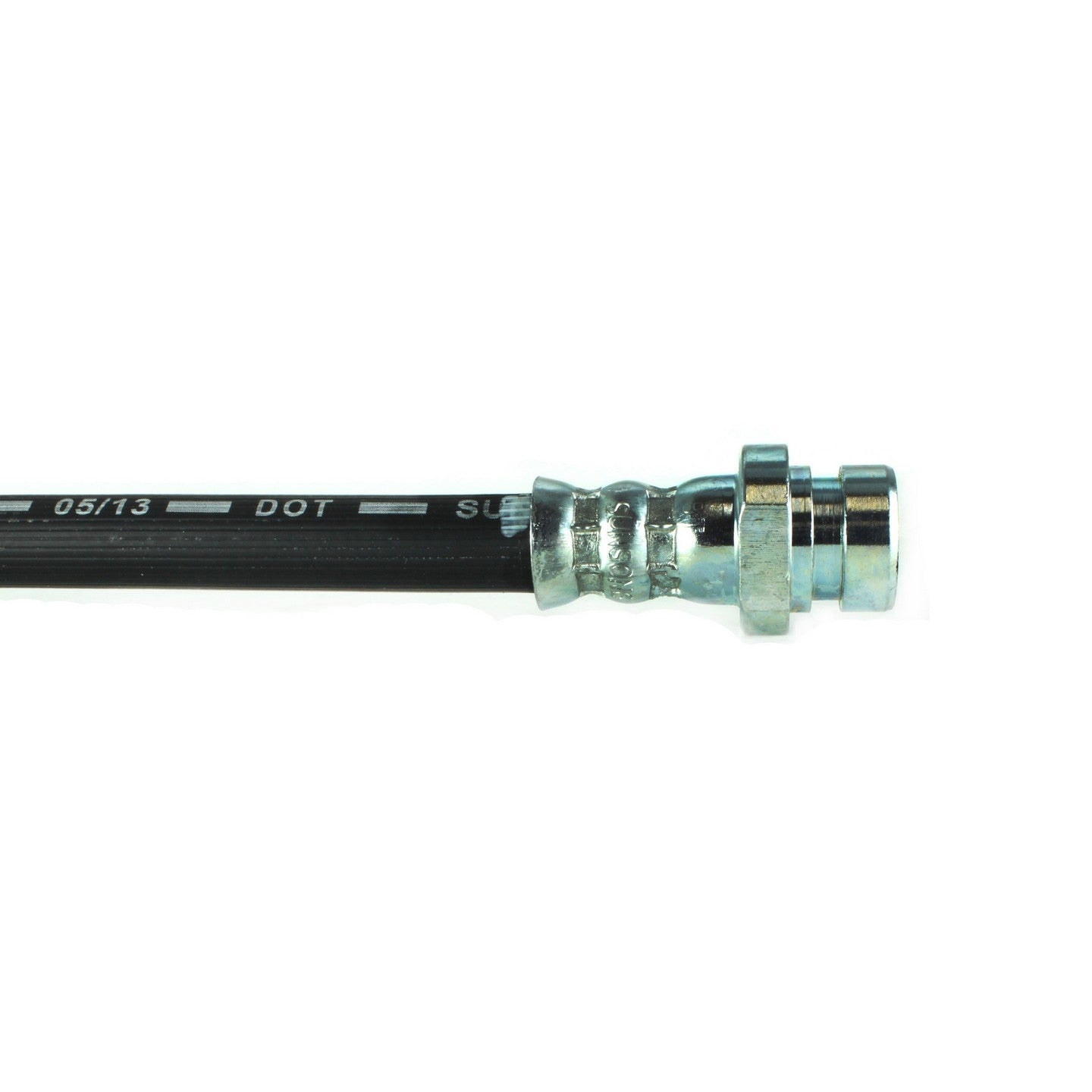 Centric Parts Brake Hydraulic Hose for 2009-2010 Hyundai Sonata 150.51090